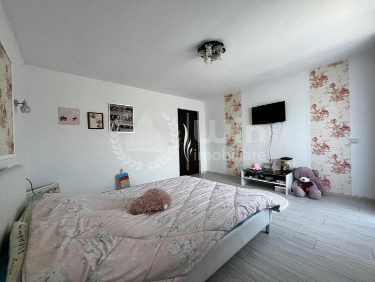 Casa 5 camere la cheie | 130mp util | Teren 467 mp | Centru Chinteni - 8