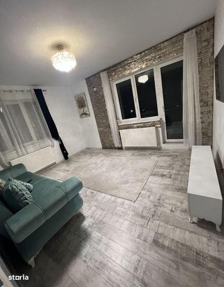 Ap.cu 2 camere ,centrala termica si o terasa generoasa - 2