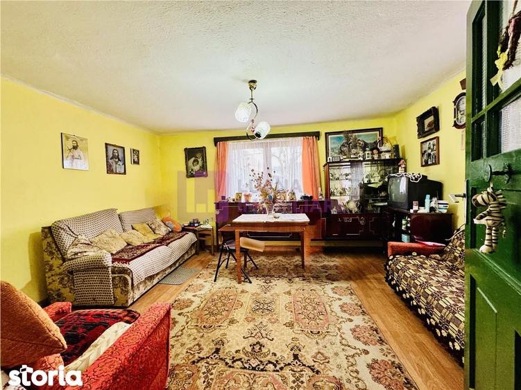 Casa individuala de vanzare in Nucet | Rosia | teren 747 mp | livada, - 6