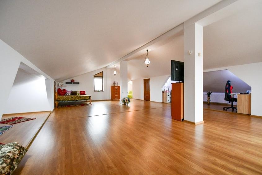 Vila independenta energetic cu teren 427mp pe colt COMISION 0% - 42