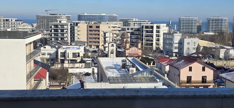 Ocazie ! Mamaia Sat - Hanul cu Peste 3 camere 69 mp. vedere catre mare 98.000 E - 7