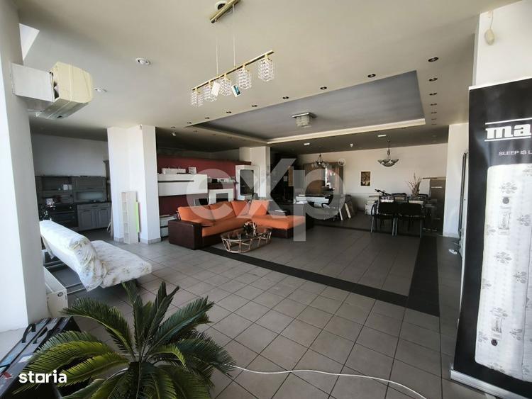 CRAIOVEI | Spatiu comercial | open space | 140 mp - 3