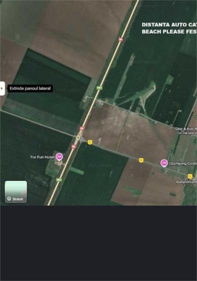 TEREN 5000mp  |  COSTINESTI  |  ZONA HANUL LUI DARIE - 2