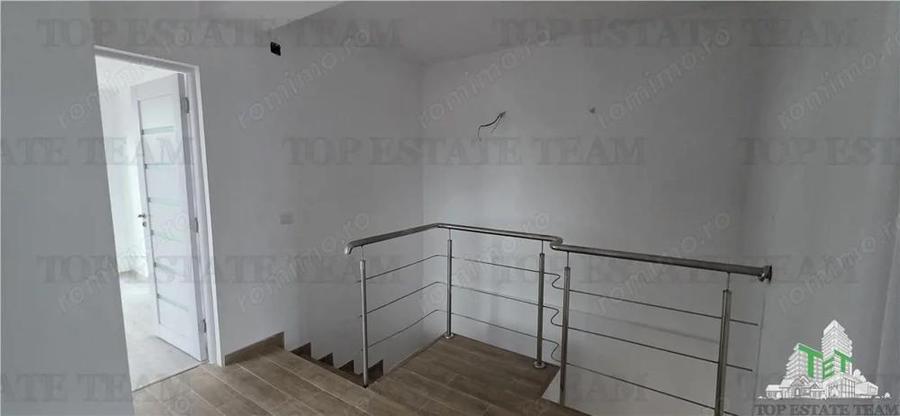 Clinceni - Casa Individuala P+1 cu 4 camere, 3 bai curte 360mp 2 balcoane 1 terasa - 16