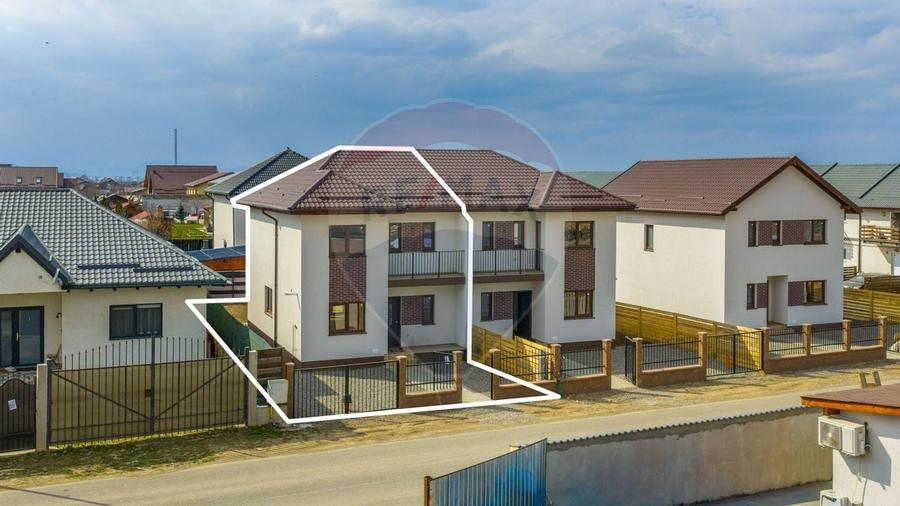 CASA TIP DUPLEX cu 4 camere de vanzare| constructie noua | COMISION 0% - 1