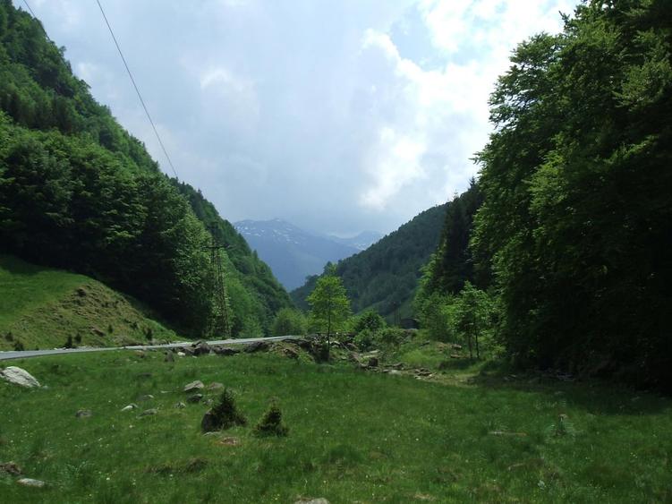 Raul Mare Retezat, spre statiunea de schi Rausor, Judetul Hunedoara - 2