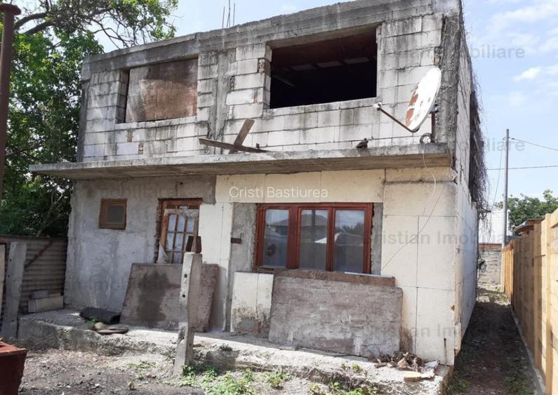 Casa P 1 LA ROSU zona Bariera-Lidl , 250mp teren , 120mp uti
