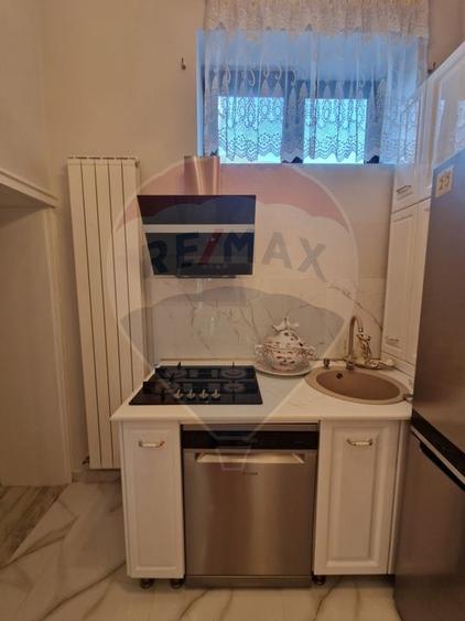 Apartament spatios la curte 2 dormitoare Salonta str. Republicii - 13