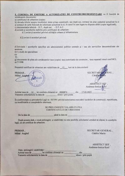 Intravilan vedere la lacul Snagov zona de vile noi - 10