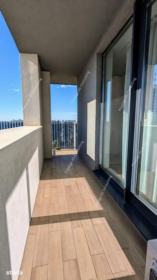 Apartament cu 2 camere în Take Ionescu