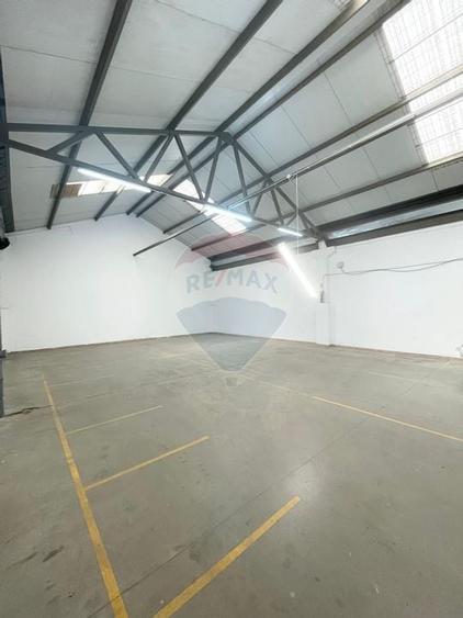 Spatiu industrial Parc Uta 1 - 194.59 mp utili - 2