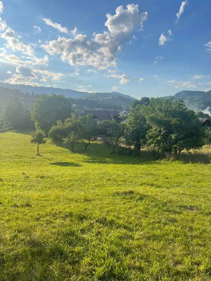 Vanzare casa de vacanta + teren in Moieciu de Jos(jud.Brasov) - 6