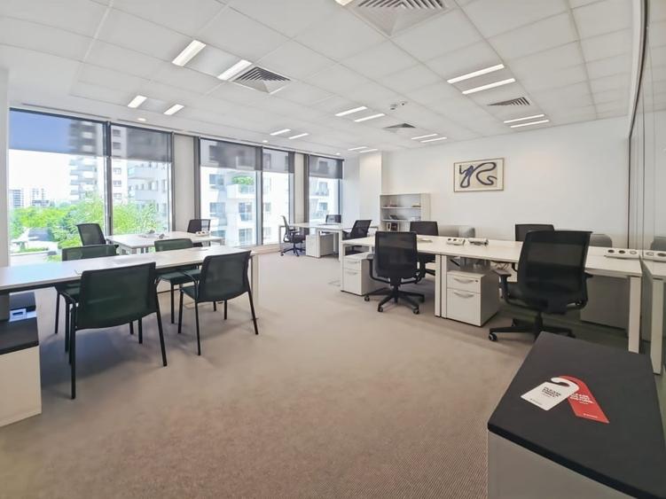 Spațiu birouri | Închiriere | 55 posturi de lucru | EXPO Business Park - 1