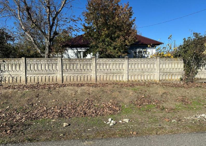 Casa renovata, teren 2400 mp, sat Sarsca - 3