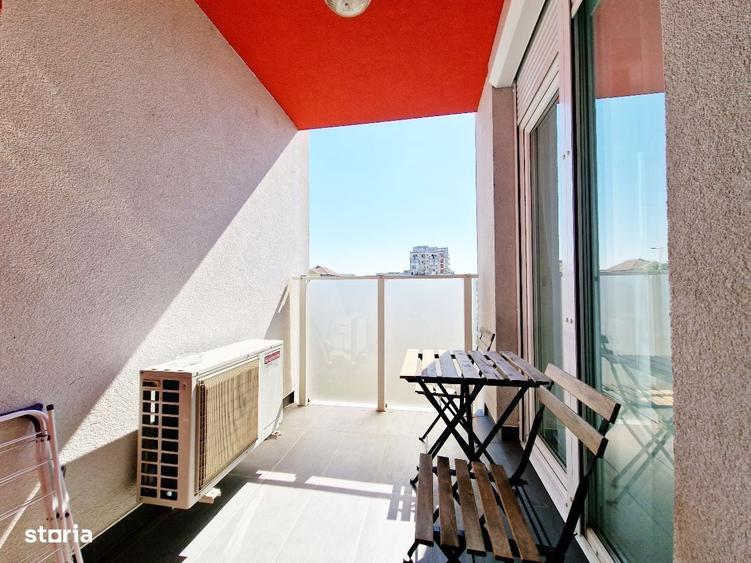 Apartament 2 camere de inchiriat + parcare ARED Micalaca - Zona 300 - 7