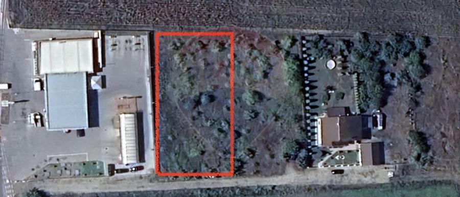 Teren 1,000mp Prejmer / Strada Str. Brasovului 162H, Prejmer 710380 - 4
