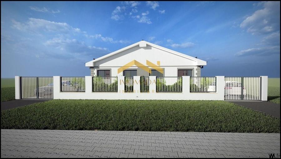 Bucovat-4 Camere-Teren 420m - 3