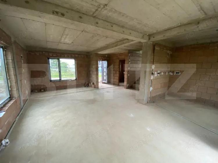 Casa de vanzare semifinisata - 2