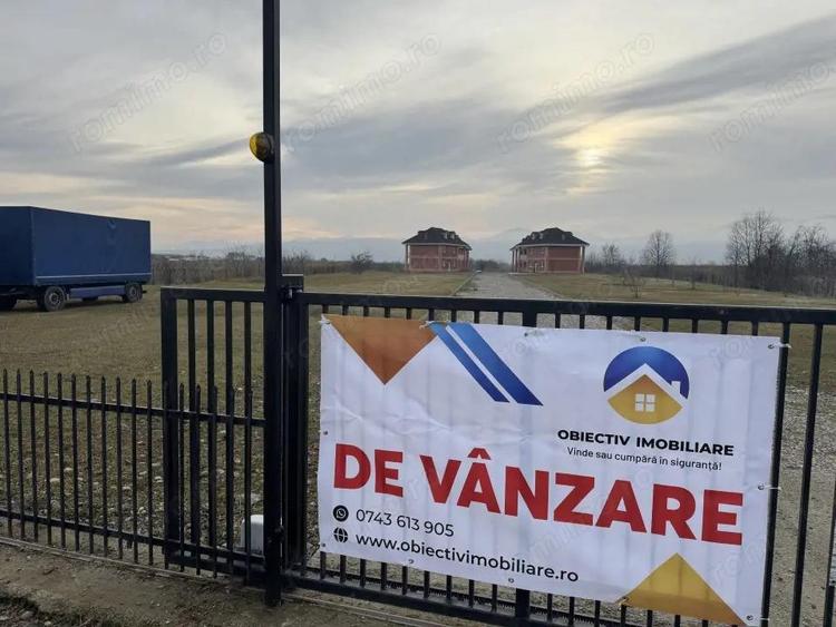 Vile cartier nou Savine?ti - 8