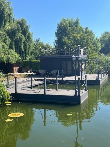 Casa Izvorani - lacul Snagov - 1