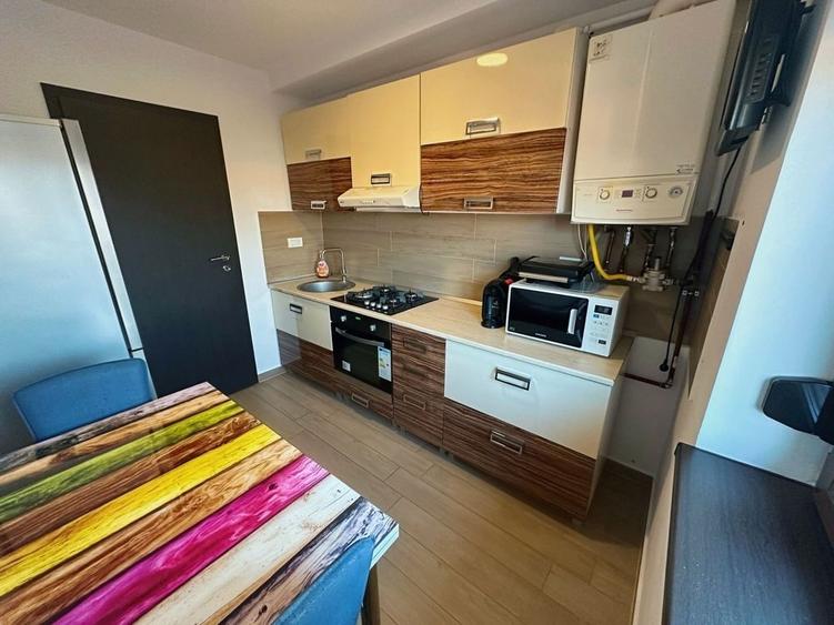 2 camere,Dumbravita Kaufland,terasa 40mp! - 5