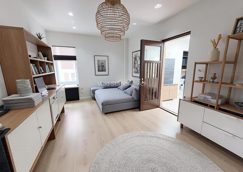 Apartament 2 camere, 60.39mp in proces de renovare, la 4 min