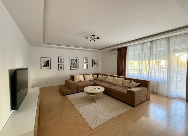 Inchiriez Apartament 3 camere Pipera Rond OMV - 12