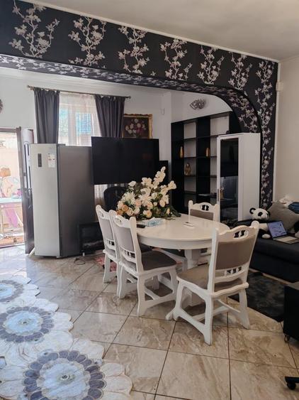 Vila 5 camere mobilata, ideal birouri, zona Barbu Vacarescu, 180 mp - 3