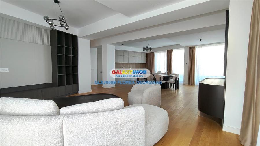 Prima inchirere penthouse 4 camere Aleea Privighetorilor - 1