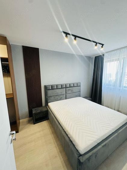 2 camere + pacrare Hils Brauner - metrou Nicolae Teclu - 1
