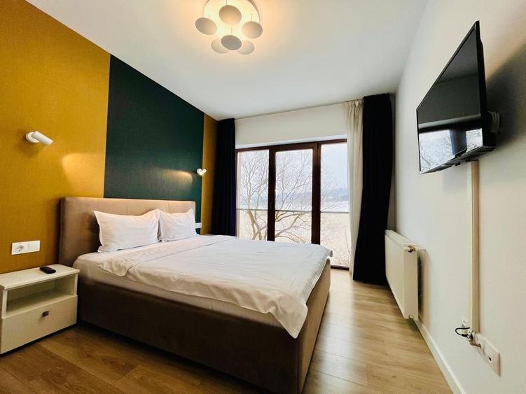 0% Comision| 2 camere | Balcon | Parcare subterană | - 6