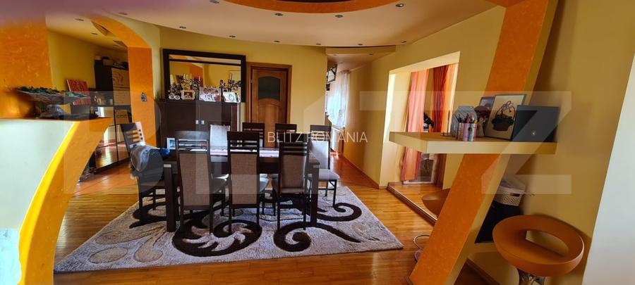 Apartament 4 camere, 80 mp, zona Ultracentrala
