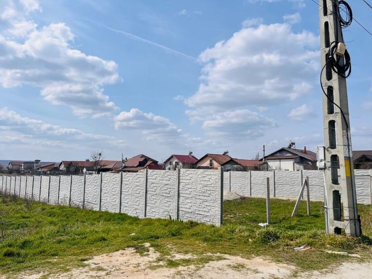 Teren intravilan, 2 parcele, 815 mp, utilitati, Preajba - zona Smart Pub - 8