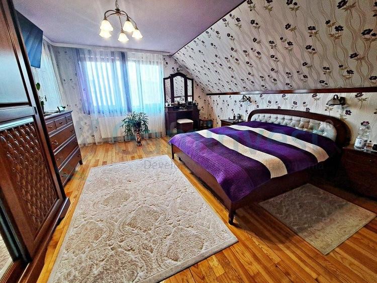 Gaminvest Vila pe 3 nivele, de vanzare, Oncea, Bihor, V3996 - 4