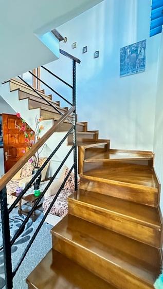 ZONA TBC casa P+E 208mp, teren 800mp finisata! - 6