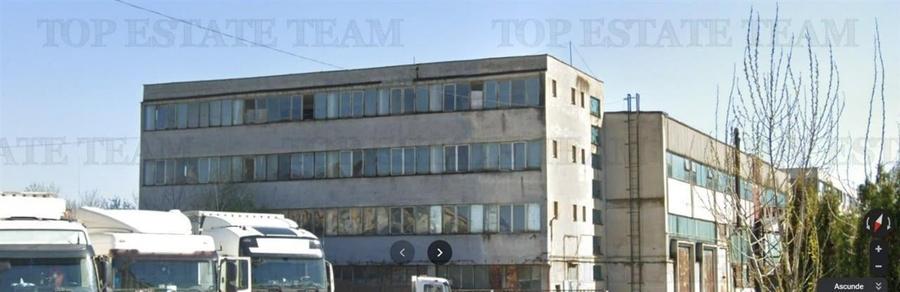 Cladire de vanzare 4346 mp si teren 2912 mp Militari - 1