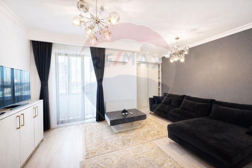 Apartament cu 3 camere de închiriat  Dorally mall Constanta - 1