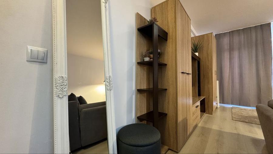 Garsoniera de inchiriat - etajul 1 - Cart. Arhitectilor - 5