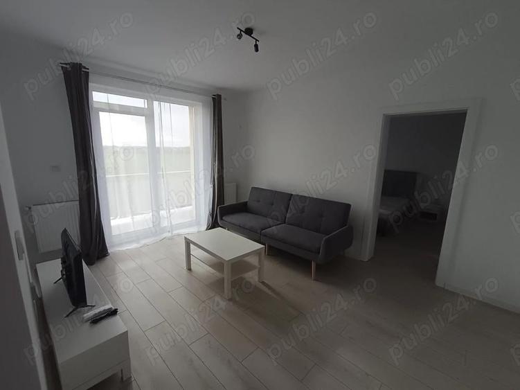 Inchiriez apartament nou prima chirie cu 2 camere in Giroc - 9