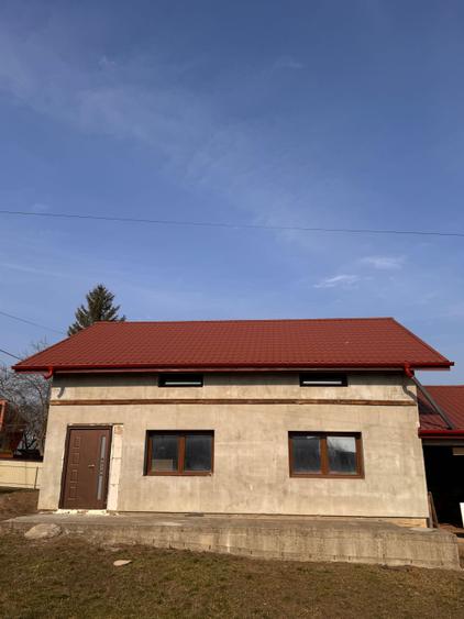 Casa noua cu mansarda zona electrocontact Botosani - 1