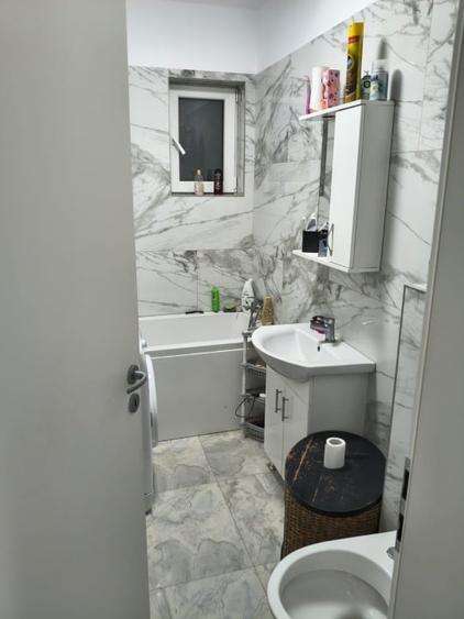 Apartament 2 camere, parter, 57mp + curte de 60mp, loc de parcare inclus - 7