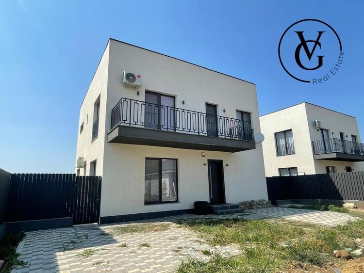 Casa cu etaj in Tunari - Finisaje Premium - Mobilata Partial - 12