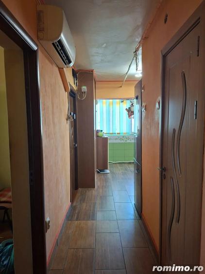 Apartament 2 camere, decomandat, 44 mp, Aleea Plopilor - zona 9 Mai - 4