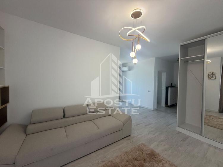 Apartament cu 2 camere decomandat în Torontalului