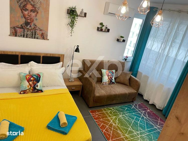 Garsoniera 40 m2 , et 4/6, in Mamaia Nord - 5