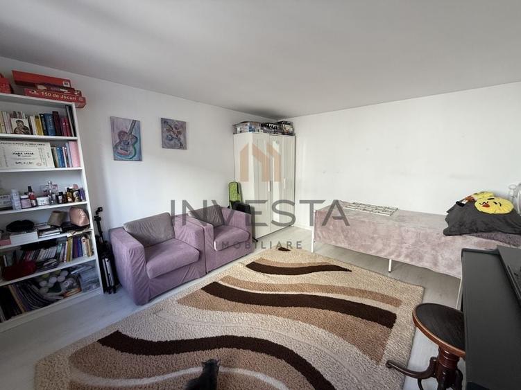 Casă complet mobilată, cu garaj și curte comună – strada Moților, Cluj - 7