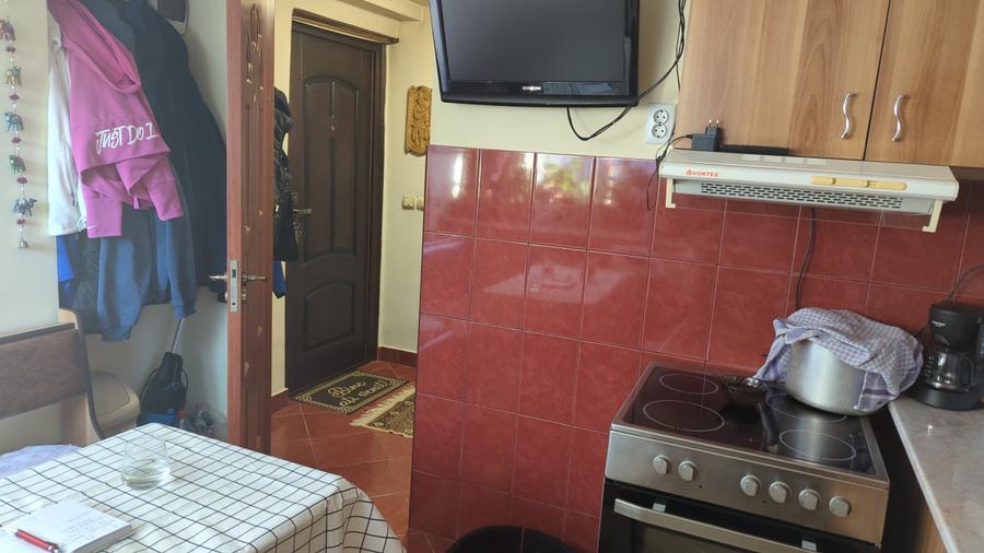 Duplex cu 4 camere cu Canalizare în Cuzăplac