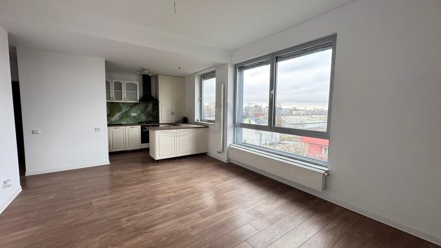 REA1026723 3 camere cu terasa vedere lacul Baneasa Petrom City - 1