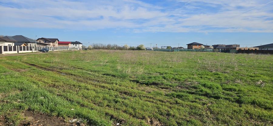Teren intravilan pentru casa - 1