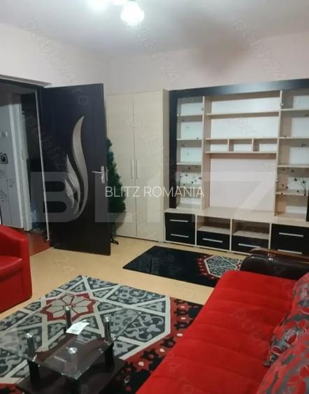 Inchirie apartament 2 camere | semi-decomandat | Zona Pod-Ros |